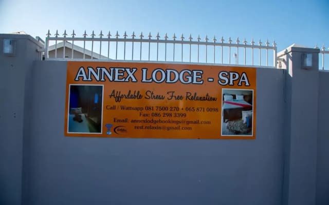 Annex Lodge