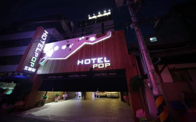 POP1 Hotel
