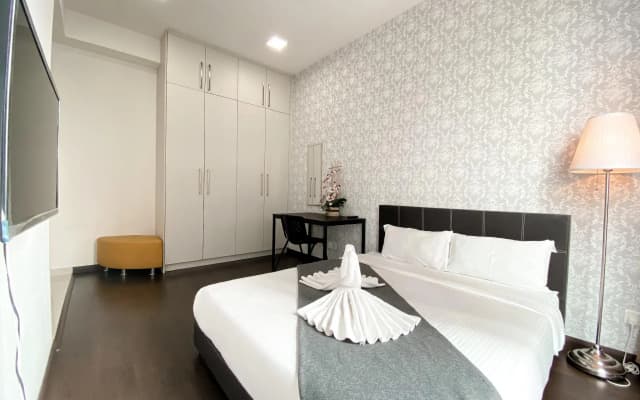 SKS Pavillion Suites @ UHA