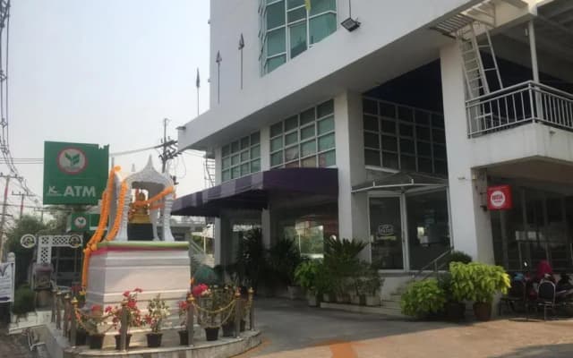 V-Verve Service Apartment Hotel