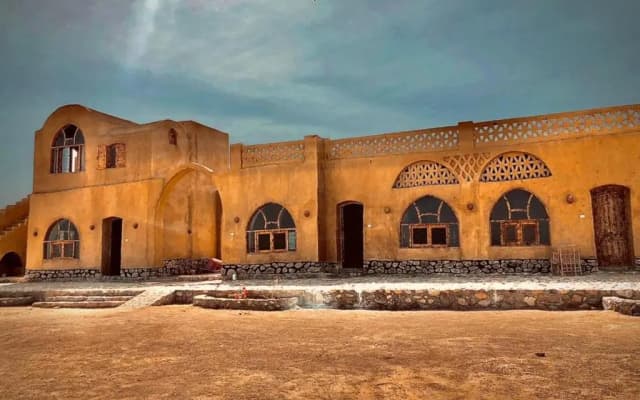 Lala Land Camp Sinai