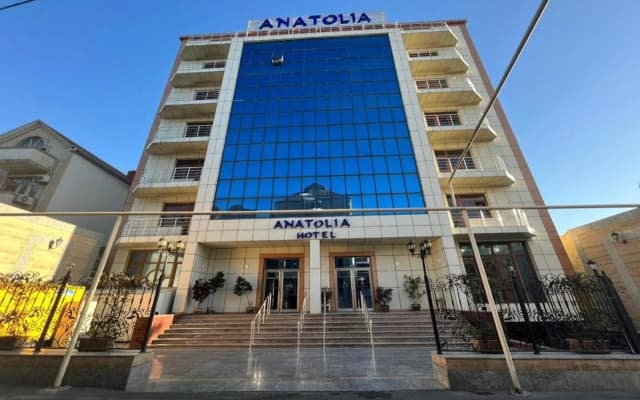 Anatolia hotel 