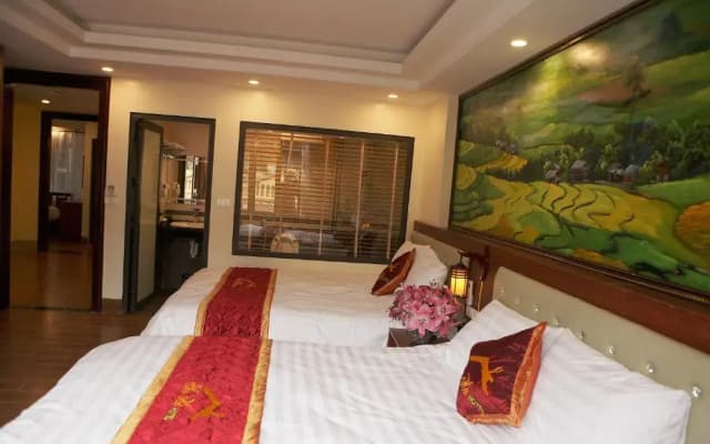 Son Ha Sapa Hotel Plus