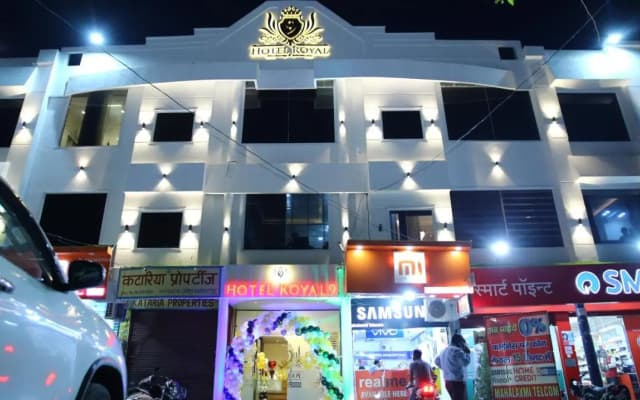 Hotel Royal 9