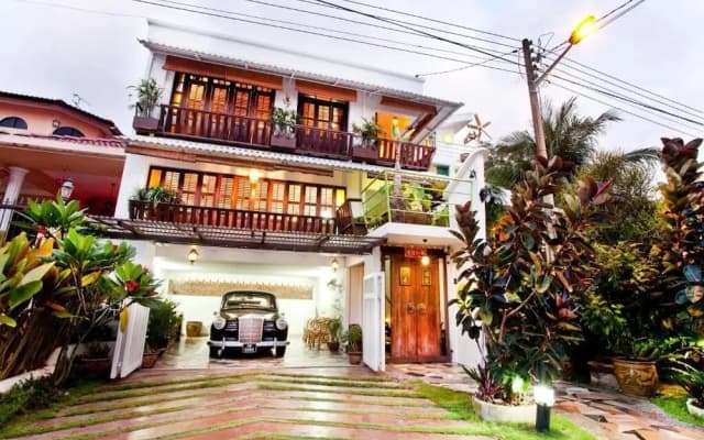 Hotel O Vince Villa