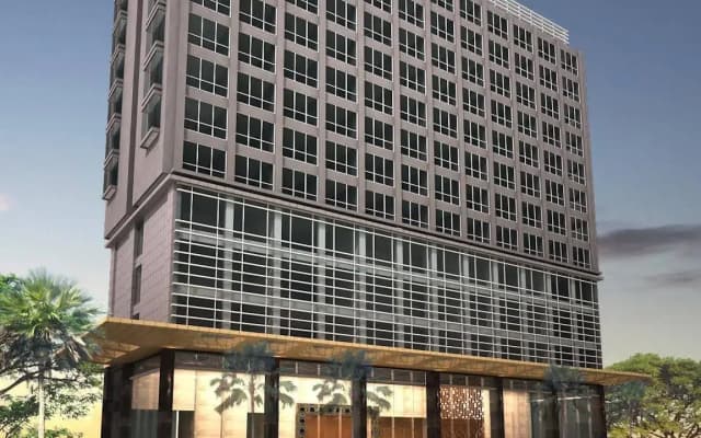 Aria Centra Hotel Surabaya