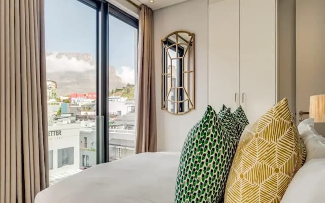 404 on N in Cape Town