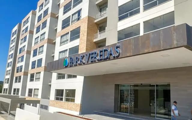 PARK VEREDAS Flat 707