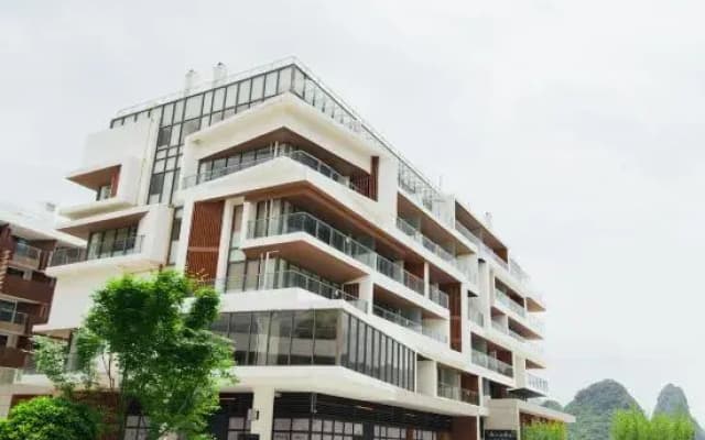 Yangshou RISHI hotel