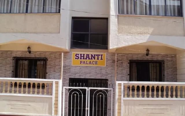 Hotel Shanti Palace