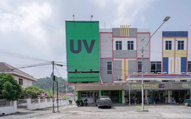 Urbanview Hotel Gatot Subroto Lampung