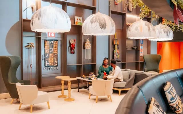 Pullman Nairobi Upper Hill