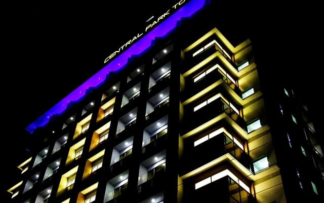 Central Park Tower Resort