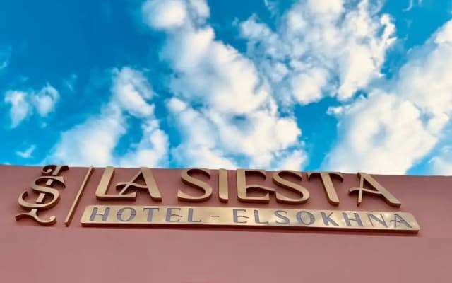 La Siesta Hotel Al Sokhna