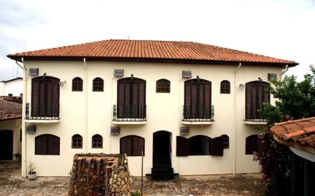 Hotel Chalé São Jorge