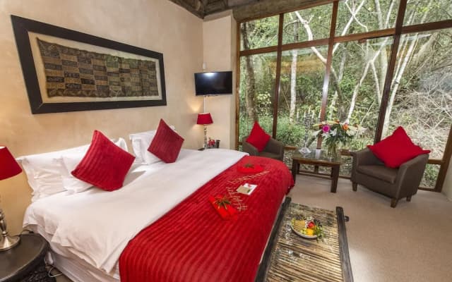 Trogon House and Forest spa