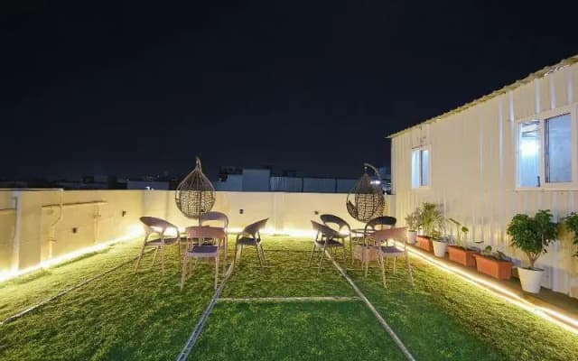 Fabhotel Joy Stayz