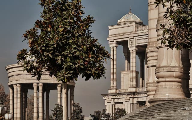 Crowne Plaza Dushanbe by IHG