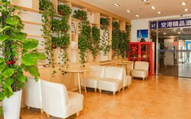 Airport Boutique Hotel