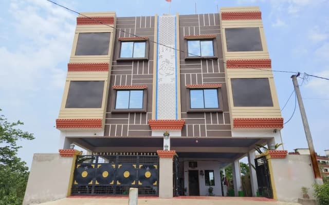 Goroomgo GD Stay Inn Bhubaneswar
