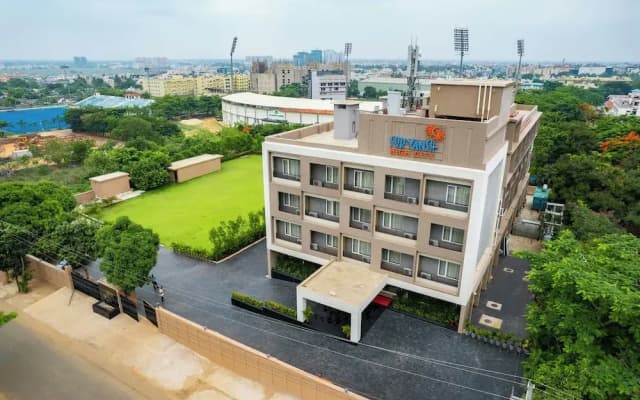 Suryansh High City
