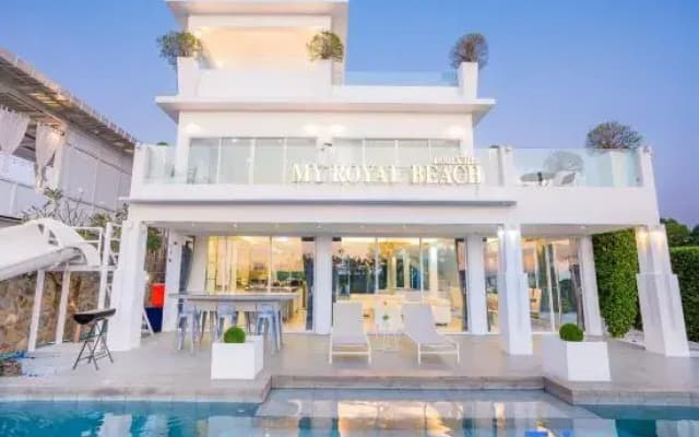 Luxury Gigantic Beachfront 10BR - VVP31.9
