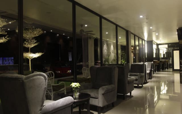 I am Jazz Boutique Hotel