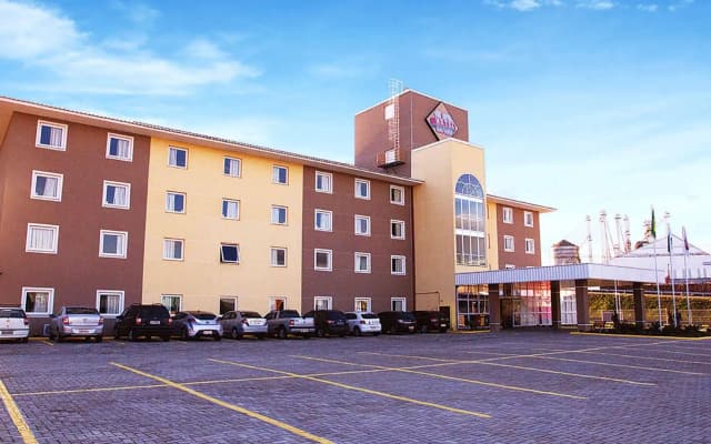 Hotel 10 Ponta Grossa