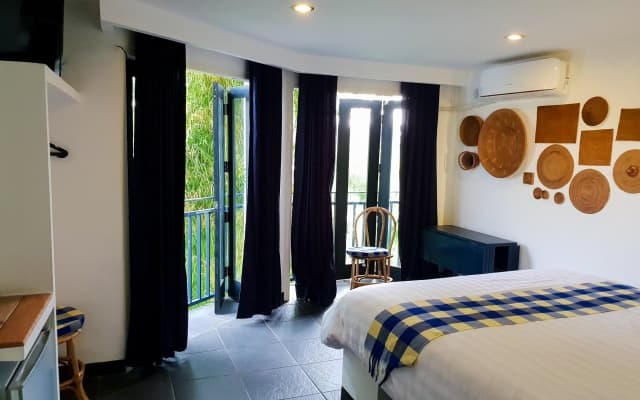 Taman Unique Hotel Senggigi