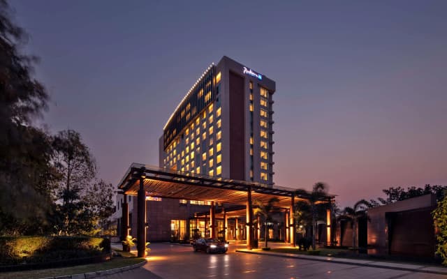 Radisson Blu Hotel Guwahati