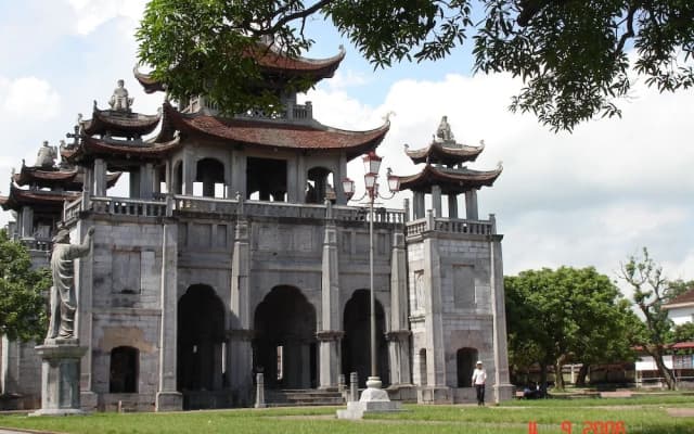 Ninh Binh Sona Resort