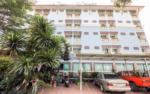 OYO 280 Thai Garden Resort