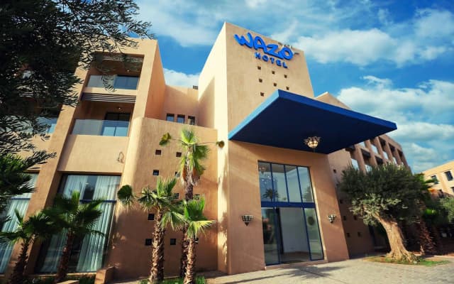 Wazo Hôtel