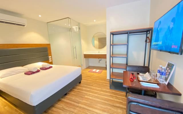 The Hub District Garden Suites