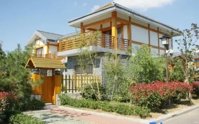 Zhisheng Hot Spring Guest Reception Center (Zhisheng Hot Spring Resort No.1 Building)