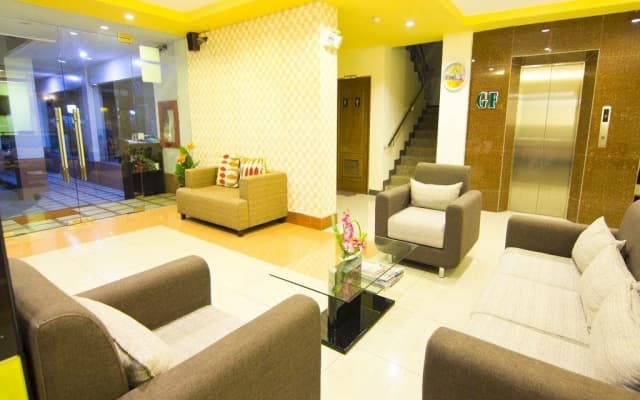 Cdo Hotel Xentro(CDO Hotel Xentro)