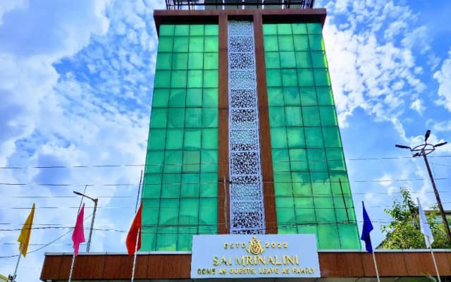 Fabhotel Sai Mrinalini