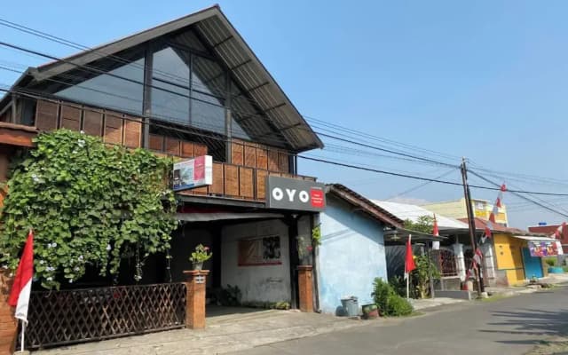 Hotel O Nayo Homestay Syariah