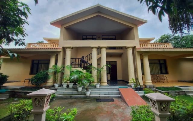 Nadiya Parao Resort, Corbett