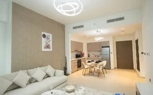 MH - Act One Act Two - DownTown - 1BHK - Ref505