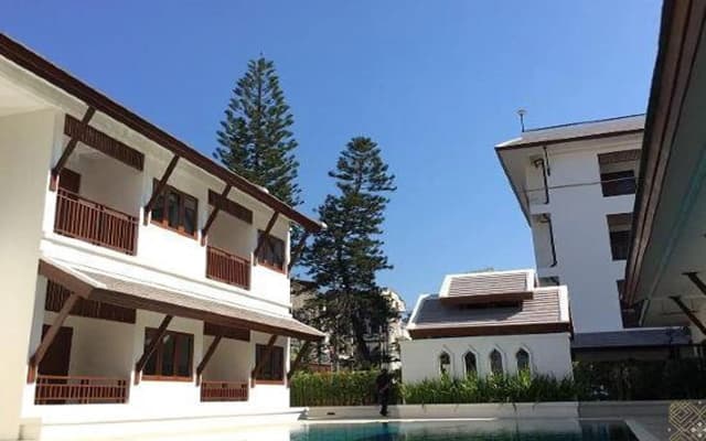 Villa Sanpakoi