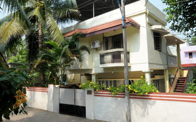 Lazar Residency Homestay