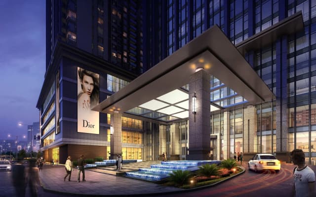 Holiday Inn Neijiang Riverside by IHG