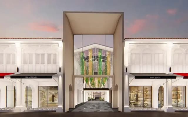 Citadines Connect Bertam Georgetown Penang