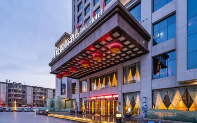 Jindou International Hotel