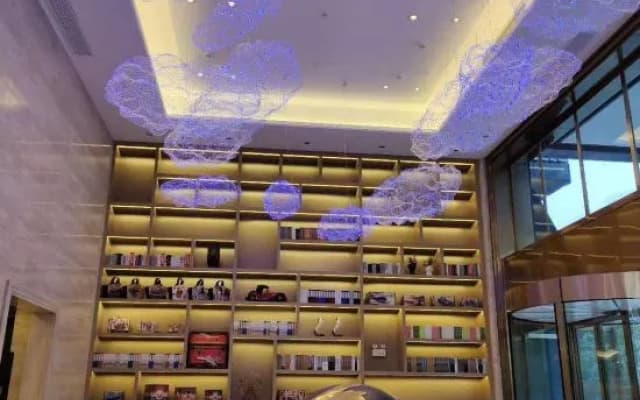 Kyriad Marvelous Hotel (Hezhou Wanda Plaza)