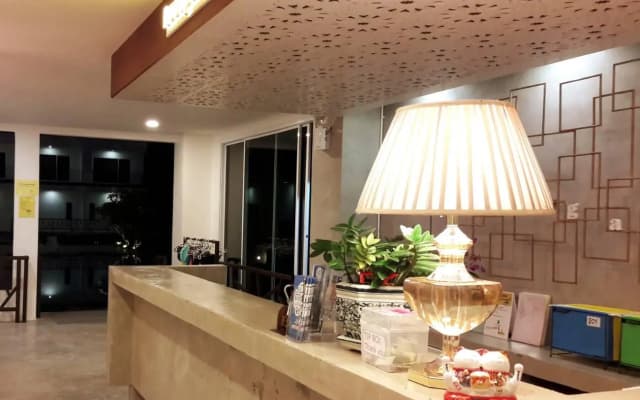 Southgate Residence Hotel