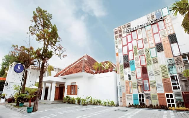 Adhisthana Hotel