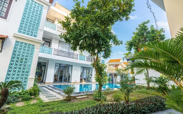 Golden Star Villa Hoi An