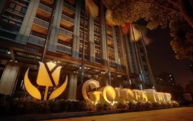 Golden Tulip K-Land Suzhou Residence
